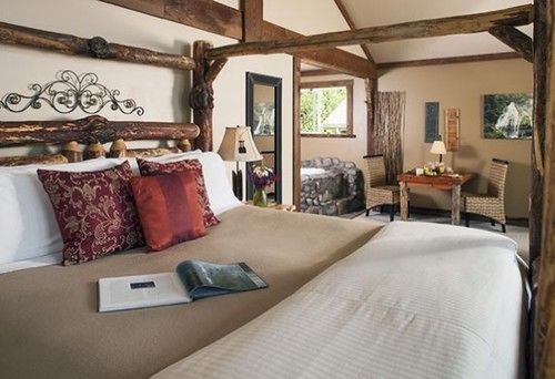 Frühstückspension Ridge Luxury 4*