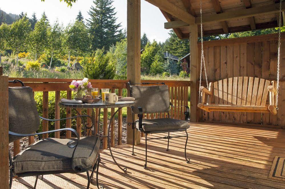 Ridge Luxury Bed & Breakfast 4*